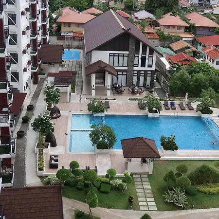 Spacious Fully Furnished 2Br Condo In Mactan