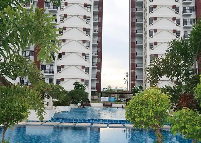 Affittacamere Spacious Fully Furnished 2br In Mactan 3*