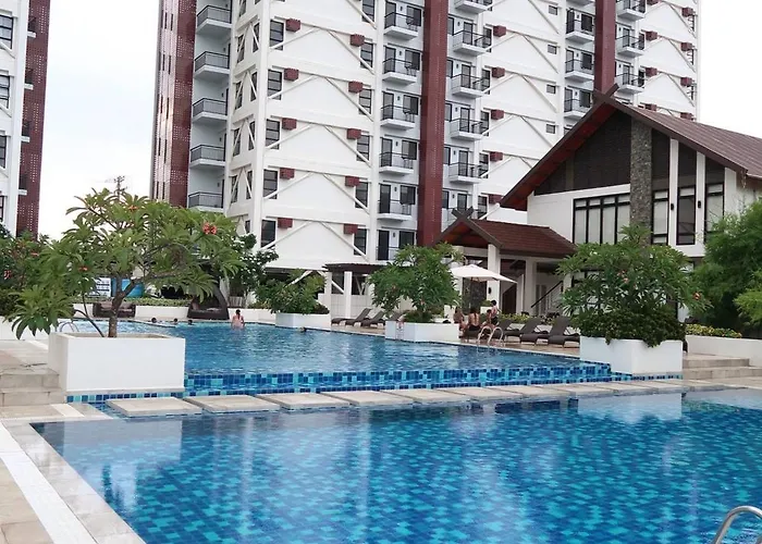 Spacious Fully Furnished 2br In Mactan