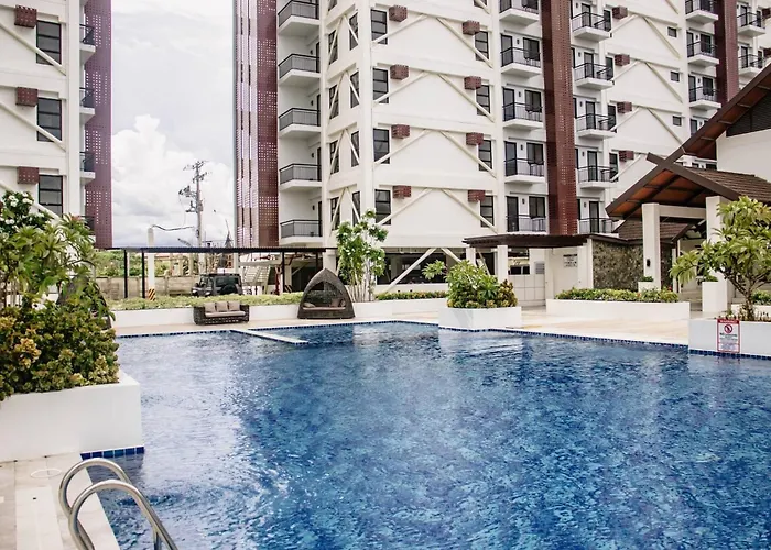 Spacious Fully Furnished 2br In Mactan