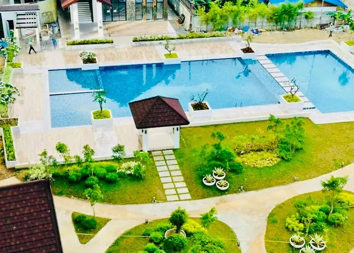 Spacious Fully Furnished 2br In Mactan Affittacamere 3*