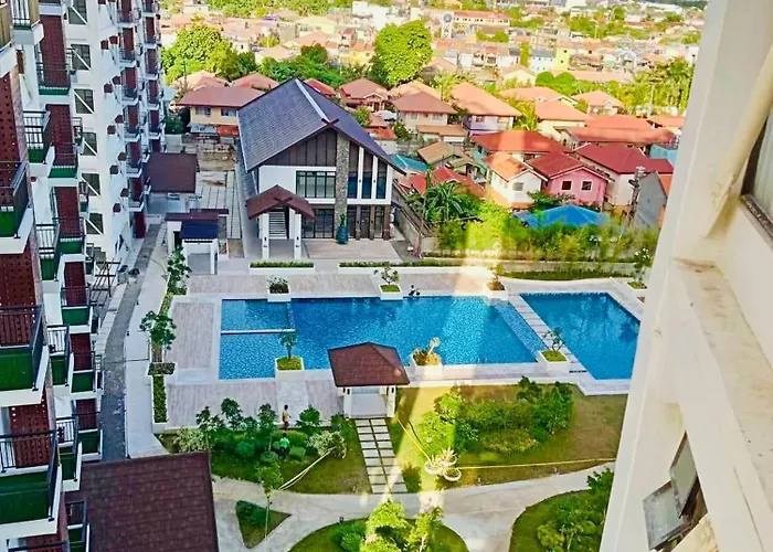Spacious Fully Furnished 2br In Mactan
