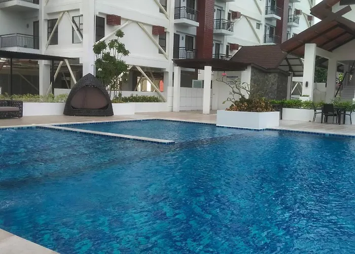 Spacious Fully Furnished 2br In Mactan