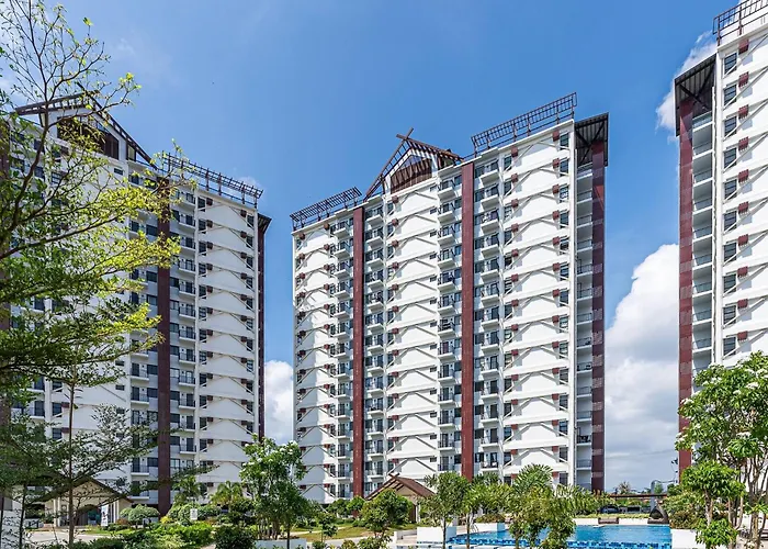 Spacious Fully Furnished 2br In Mactan
