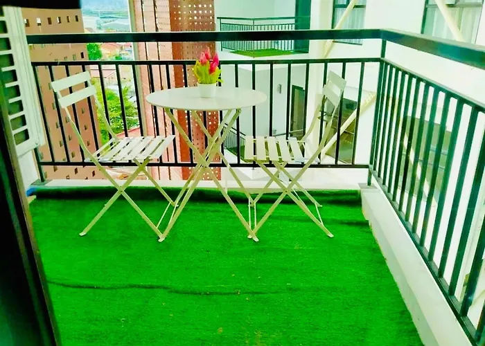 Spacious Fully Furnished 2br In Mactan Affittacamere