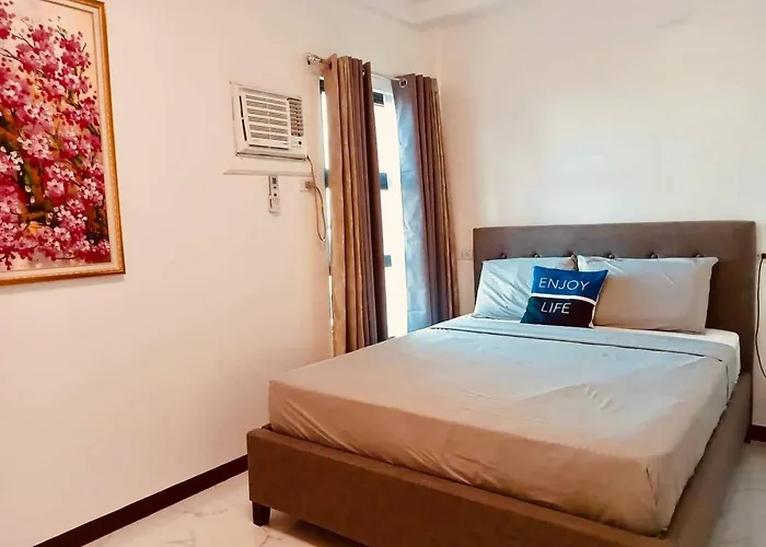 Affittacamere Spacious Fully Furnished 2br In Mactan 3*