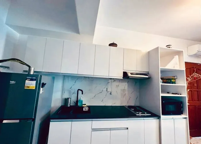 Spacious Fully Furnished 2br In Mactan