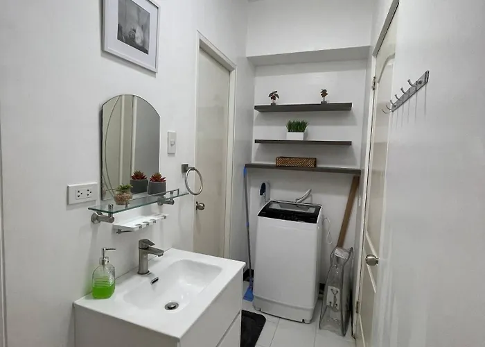 Spacious Fully Furnished 2br In Mactan