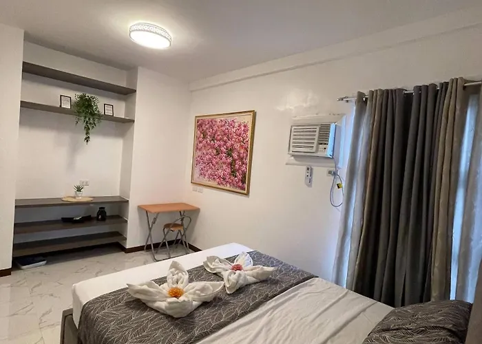 Spacious Fully Furnished 2br In Mactan 3*