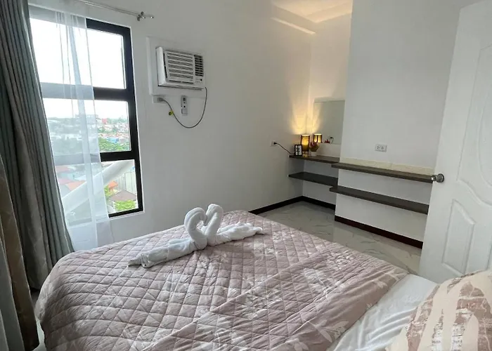 Spacious Fully Furnished 2br In Mactan