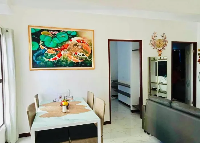 Spacious Fully Furnished 2br In Mactan Affittacamere
