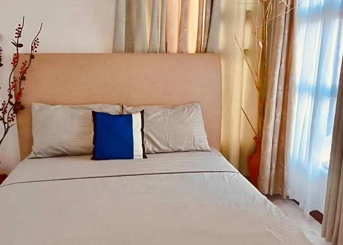Spacious Fully Furnished 2br In Mactan Affittacamere Sudtungan