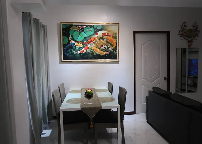 Affittacamere Spacious Fully Furnished 2br In Mactan Sudtungan