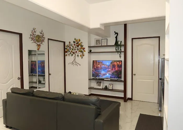 Spacious Fully Furnished 2br In Mactan 3*