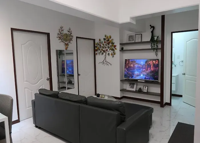 Affittacamere Spacious Fully Furnished 2br In Mactan Sudtungan