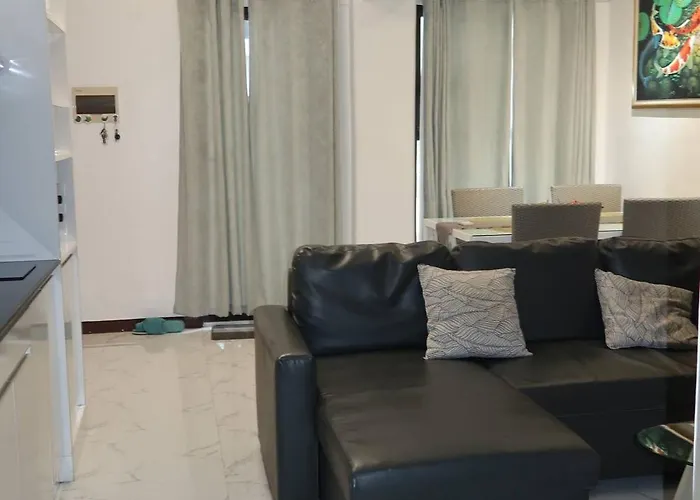 Spacious Fully Furnished 2br In Mactan 3*