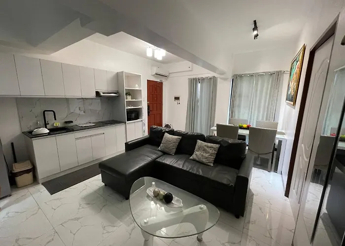 Spacious Fully Furnished 2br In Mactan 3* Sudtungan