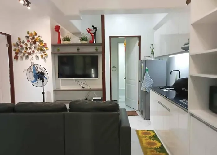 Affittacamere Spacious Fully Furnished 2br In Mactan