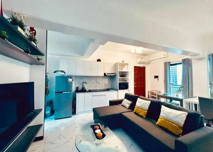 Spacious Fully Furnished 2br In Mactan Affittacamere