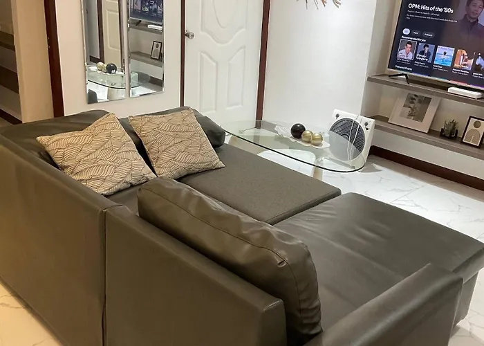 Affittacamere Spacious Fully Furnished 2br In Mactan Sudtungan